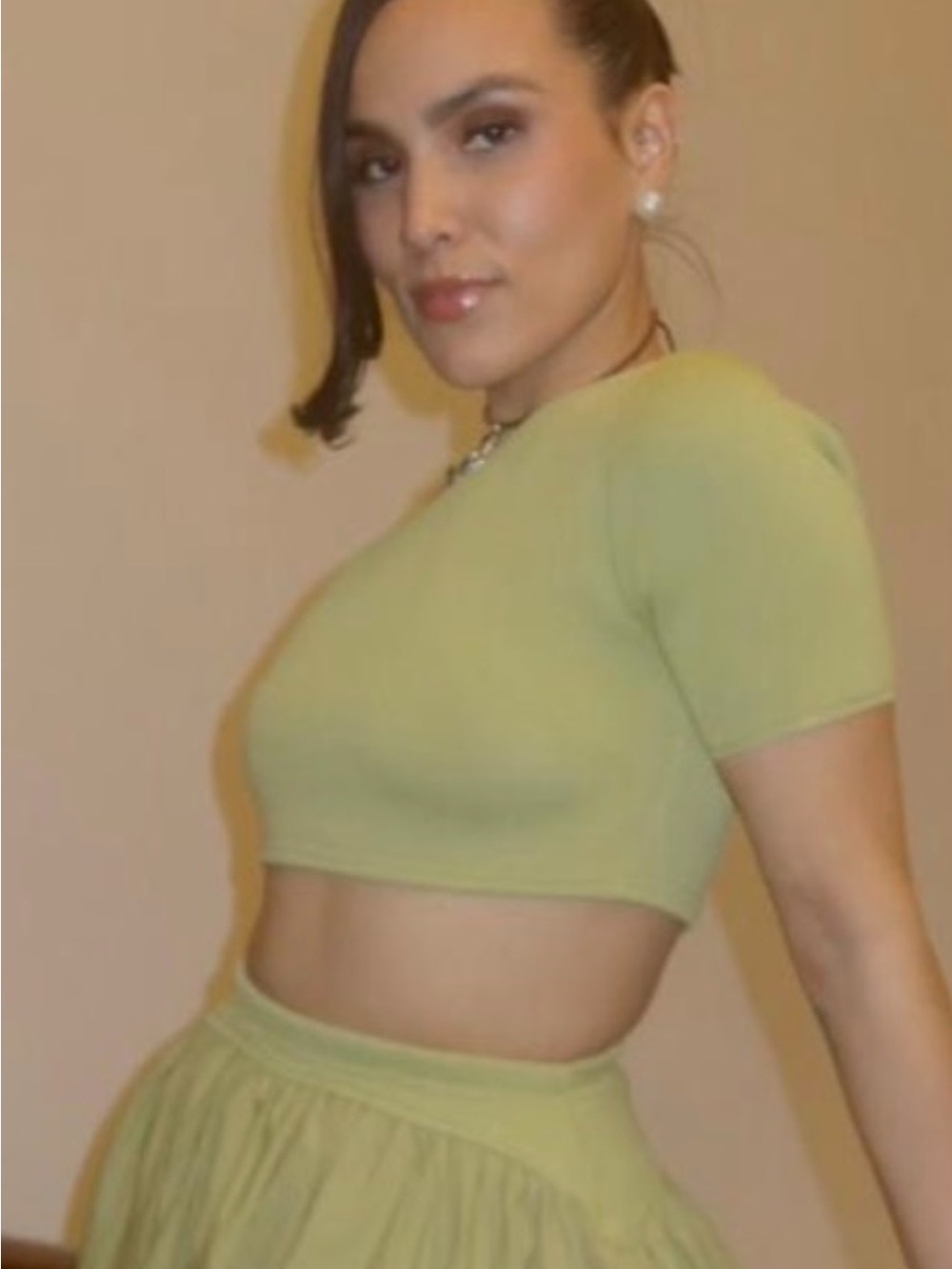Custom two piece